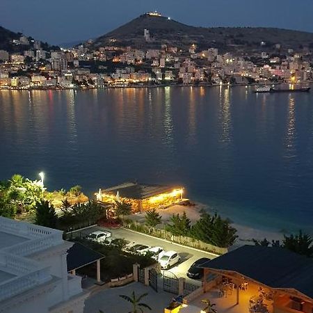 Limani Luxury Apartments Beachfront Sarandë Exteriér fotografie
