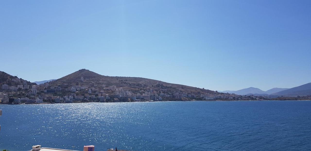 Limani Luxury Apartments Beachfront Sarandë Exteriér fotografie