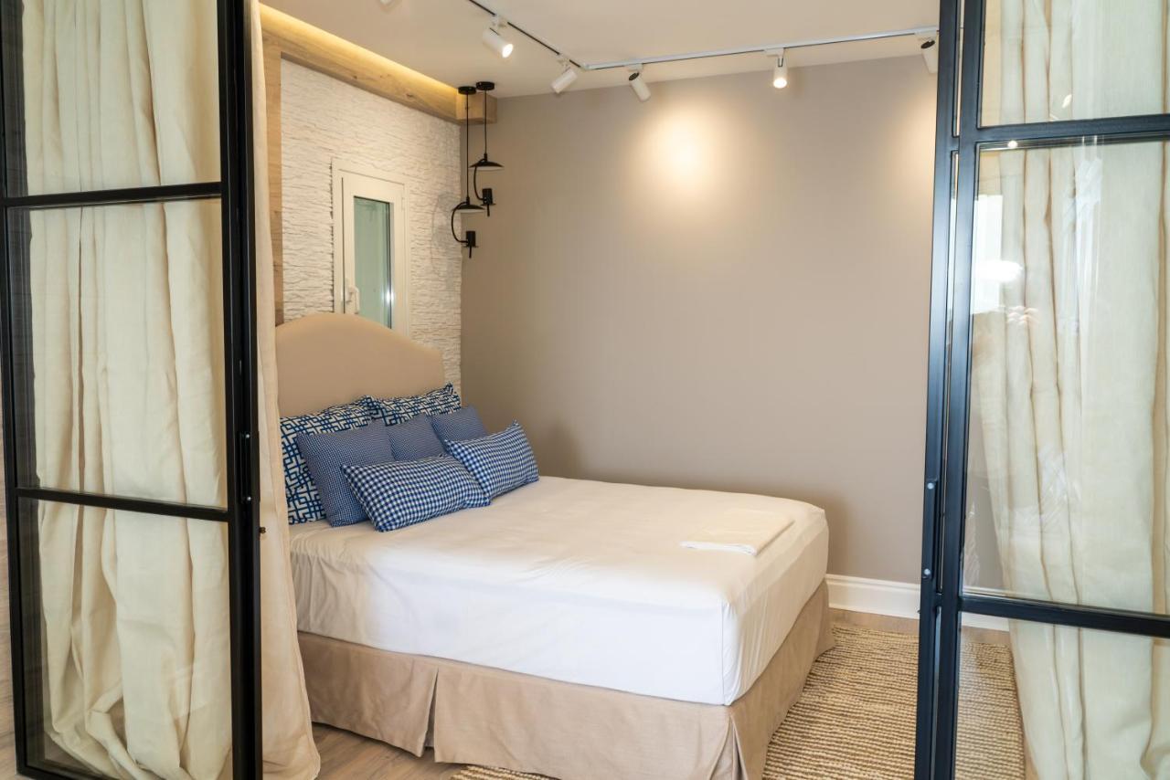 Limani Luxury Apartments Beachfront Sarandë Exteriér fotografie