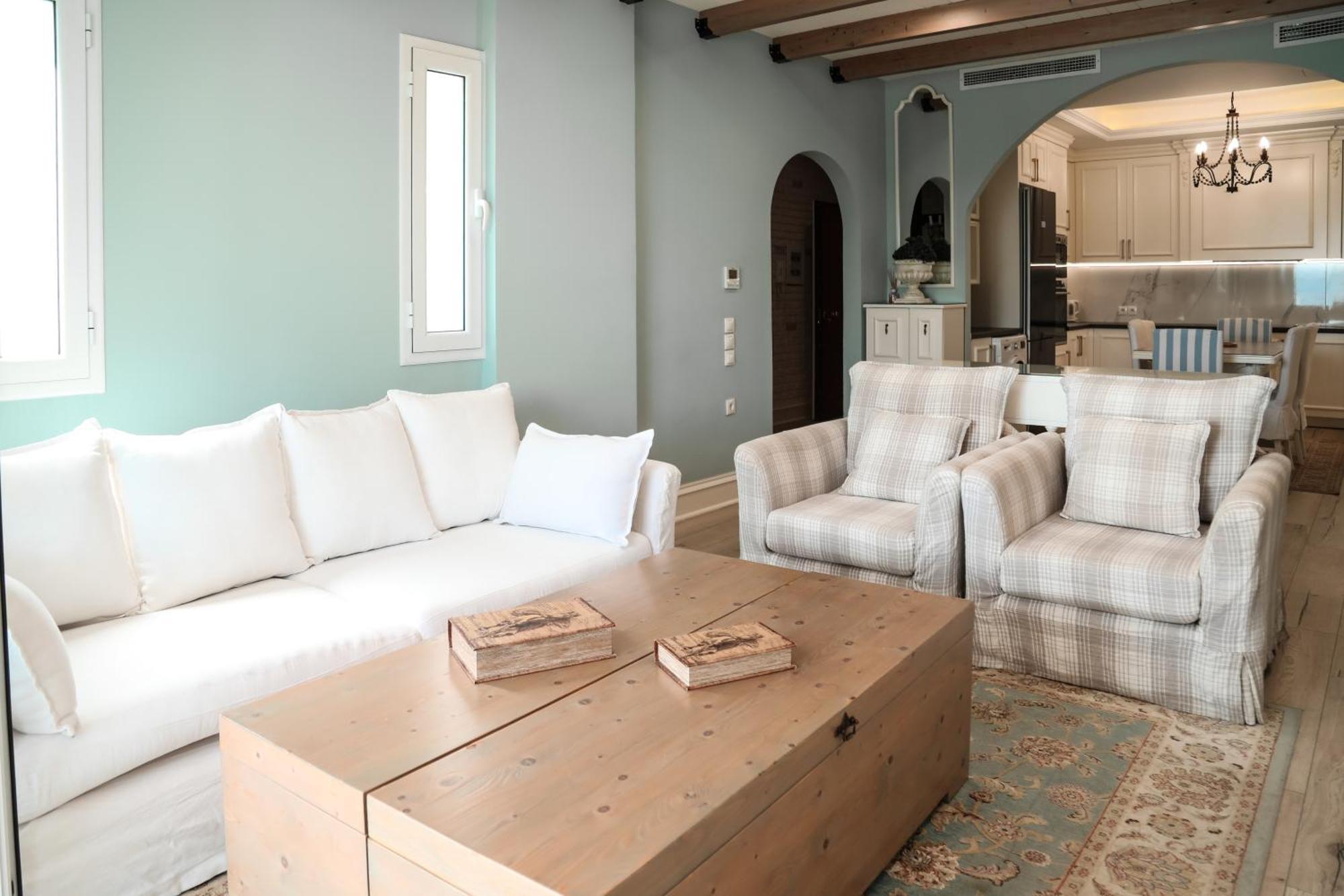 Limani Luxury Apartments Beachfront Sarandë Exteriér fotografie
