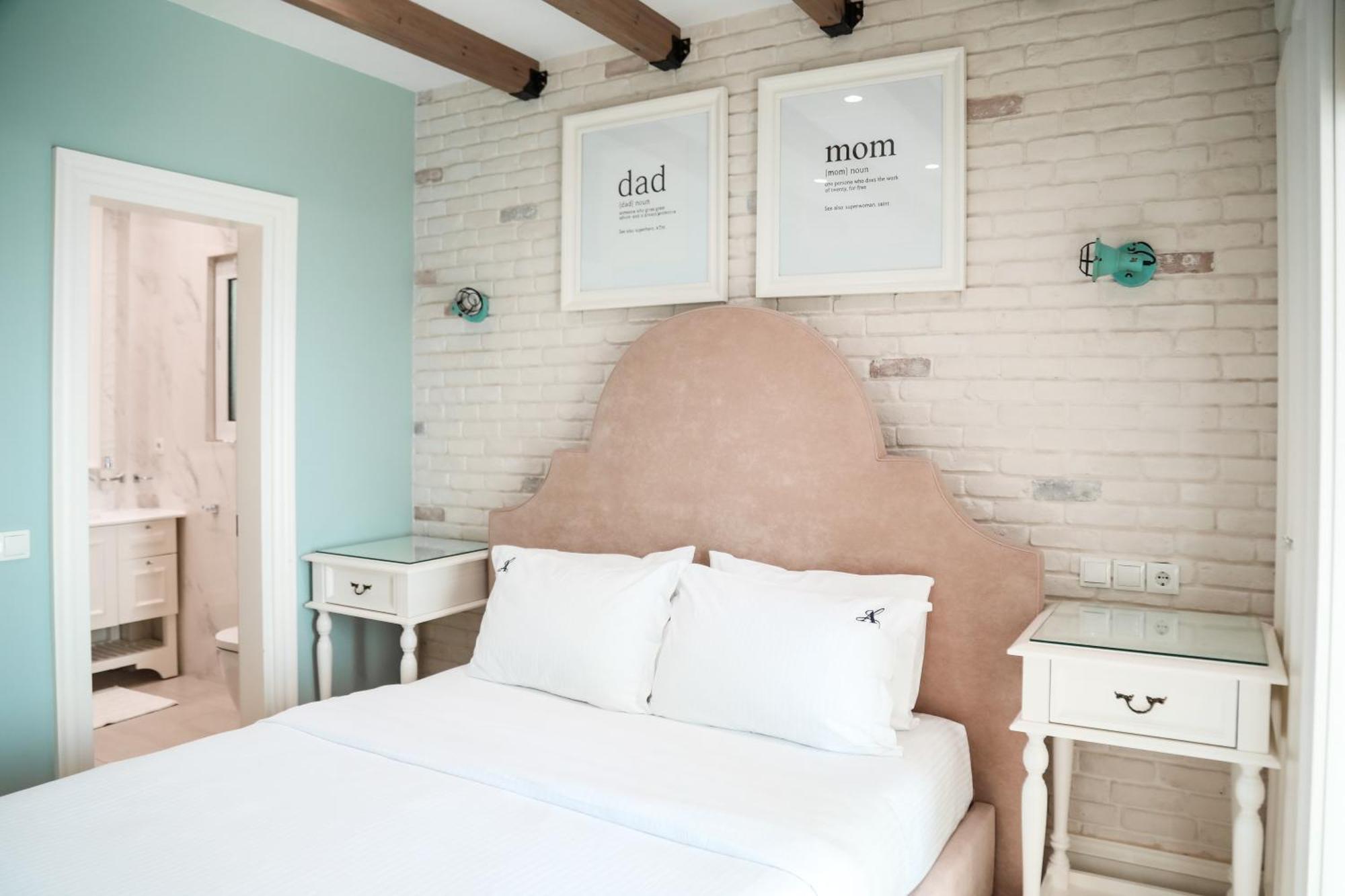 Limani Luxury Apartments Beachfront Sarandë Exteriér fotografie