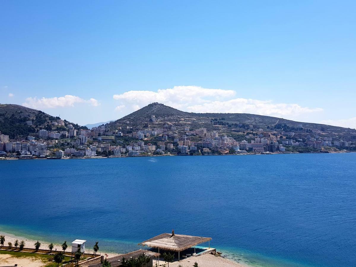 Limani Luxury Apartments Beachfront Sarandë Exteriér fotografie