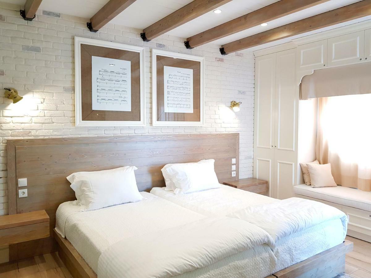 Limani Luxury Apartments Beachfront Sarandë Exteriér fotografie