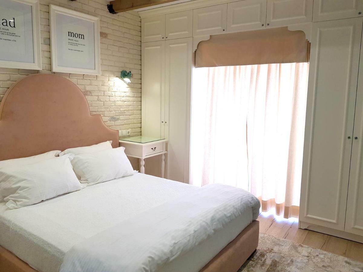 Limani Luxury Apartments Beachfront Sarandë Exteriér fotografie